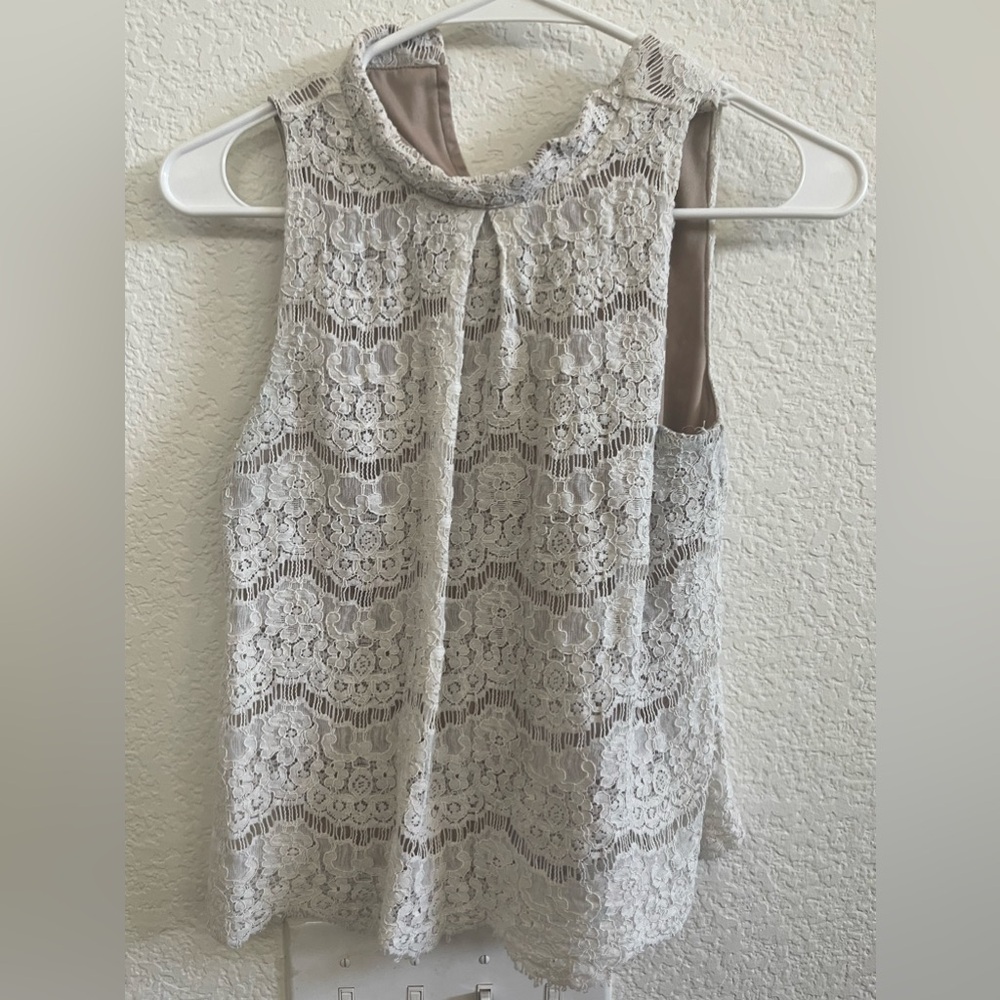 Lace top